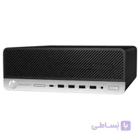 کیس اچ پی پرو دسک HP ProDesk 600 G5 SFF PC