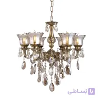 لوستر آناهیتا شاخه کوچک