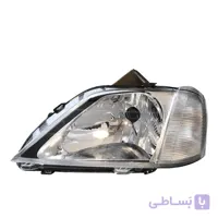 چراغ جلو چپ ایساکو جمع ساز مناسب رنو ال90 تندر ا Jamsaz Isaco Automotive Front Left Lighting For Renault L90