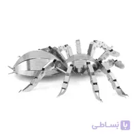 پازل فلزی سه بعدی عنکبوت