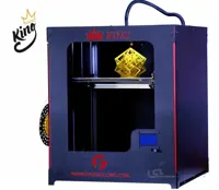 پرینتر سه بعدی King pro