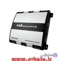 آمپلی فایر ام بی آکوستیک مدل MBA-4180
