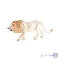 شیر نر سفید 387206 – حیوانات موجو