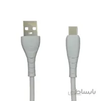 کابل تبدیل USB به USB-C جرلکس مدل GD-17 کد 678 طول ۱ متر