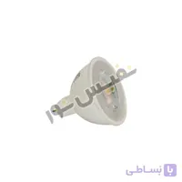 لامپ هالوژن اس ام دی 6 وات اژیراک پایه GU5.3