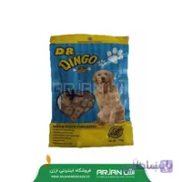 تشویقی سگ دکتر دینگو ( بیسکویت گیاهی )