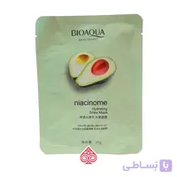 ماسک ورقه ای آواکادو بیوآکوا bioaoua