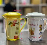 پارچ روغن ریز کادوس