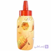 عسل طبیعی تک گل 500 گرمی شهبال در بسته بندی 12 عددی ا shahbal honey 500gr