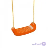 کفی تاب نارنجی با طناب آویز pic-3009