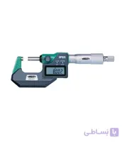 میکرومتر خارج سنج دیجیتال ضدآب اینسایز 3108-125A