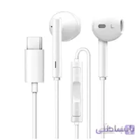 هندزفری Type-c دوگوشی PZX مدل 1556