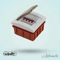جعبه فیوز 4 تایی مدل sa برق سارو