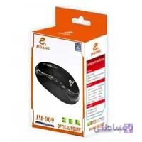 موس سیم دار Jeqang مدل JM-009