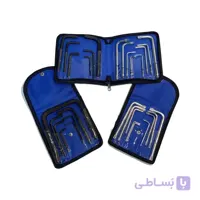 الن ستاره کيفي 9 عددي کوتاه تي 10 تا تي 50 نوا 1145