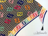 روسری طرح Fendi فندی کد 162