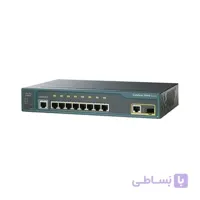 Switch Cisco WS C2960 8TC L ا سوئیچ شبکه سیسکو 8 پورت WS-C2960-8TC-L