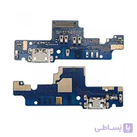 فلت سوکت شارژ Chargher Flex Red MI Note4