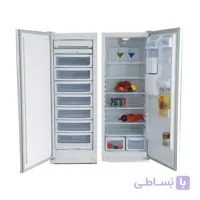 یخچال فریزر دوقلو آر تی سی مدل 81