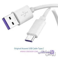 کابل شارژ اورجینال هوآوی Huawei Type-C