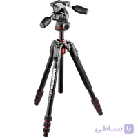 سه پایه مانفروتو Manfrotto MK190XPRO3-3W