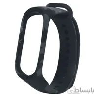 بند ارتشی مچ بند هوشمند شیائومی مناسب Mi Band 5 / 6