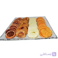 میوه خشک مخلوط عطرین بسته 180 گرمی