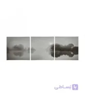 تابلو بوم ایکیا مدل PETTERID سه تکه