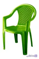 صندلی بزرگ دسته دار 812 ابی