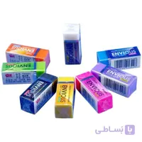 پاک کن Envious کوچک کد YZ2231 ا Envious YZ2231 mini Eraser