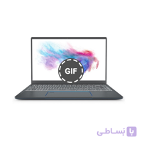 لپ تاپ ۱۴ اینچی MSI مدل MSI Prestige 14-A