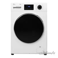 ماشین لباسشویی جی پلاس مدل GPLUS GWM-K8340W ا GPLUS WASHING MACHINE GWM-K8340W