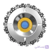 تیغ اره دیسکی زنجیری ام تی سون
