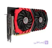 MSI GeForce GTX 1060 GAMING X 3GB Graphics Card ا کارت گرافیک ام اس آی مدل جی تی ایکس 1060 گیمینگ ایکس با ظرفیت 3 گیگابایت