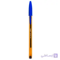 خودکار بیک کریستال فاین Cristal Fine نوک 0.8 میلی متر