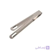 انبر یخ استیل