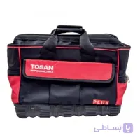 کیف ابزار کفه دار 40 سانتی متر TBR-40LP