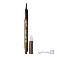 خط چشم ماژیکی ضد آب آرت اسکین (Artskin Waterproof Liquid Eyliner)