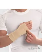 کف بند دست طبی الاستیک پاک سمن کد 010 ا Paksaman Elastic Wrist and Palm Support