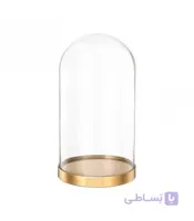 ظرف دکوری شیشه ای ایکیا مدل BEGÅVNING