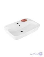 روشویی روکابینتی گلسار مدل گراویتی 60 درجه ۱