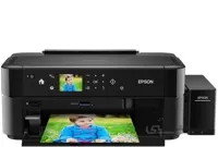 پرینتر جوهرافشان رنگی اپسون مدل L810 ا Epson L810 Inkjet Printer