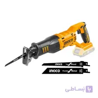 اره افق بر شارژی 20 ولت اینکو مدل CRSLI1151