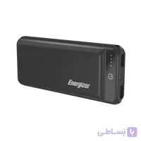 شارژر همراه انرجایزر مدل UE20032 ظرفیت 20000 میلی آمپر ساعت ا Energizer UE20032 20000mAh Power Bank