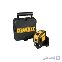 تراز لیزری یک خط و 5 نقطه دیوالت مدل DW0851-XJ ا DEWALT LASER A PUNTI MISURATORE TRACCIATORE DW0851-XJ