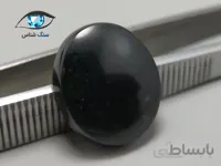 نگین یشم جیدیت طبیعی 3.1 گرم