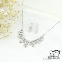 سرویس نقره زنانه کد 5982