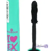 ریمل اسنس سبز I Love Exterme essence ا Curl & Volume Mascara Essence