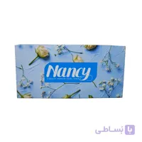 دستمال کاغذی ۲۰۰ برگ نانسی