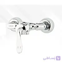 شیر توالت اهرمی لیماک مدل Lion